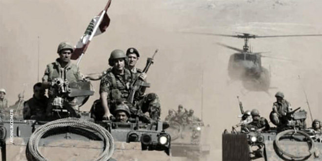 Lübnanlı generalden İsrail’e ‘hodri meydan’