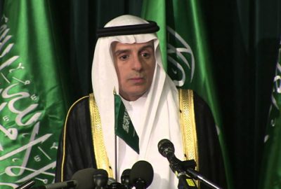 Suudilerden nükleer atak