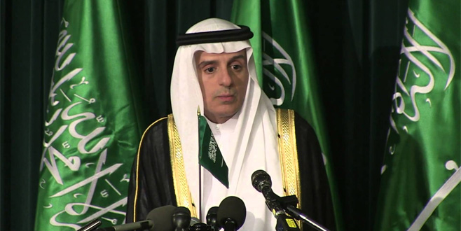 Suudilerden nükleer atak