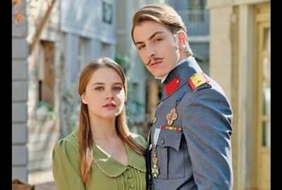 Amerika Hilal ve Leon’un aşkını konuşuyor