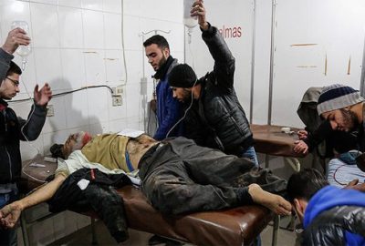 Esad rejiminin Doğu Guta’ya saldırılarında 167 sivil öldü