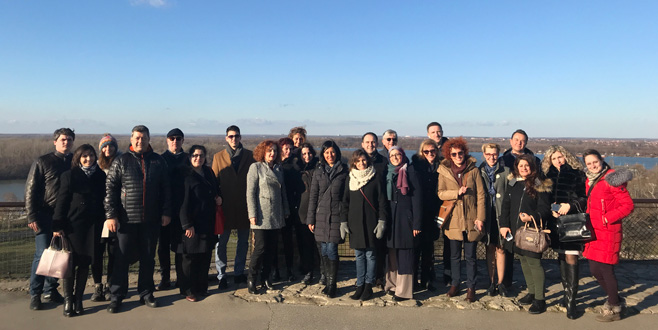 Mustafakemalpaşa’ya SymbioCity daveti