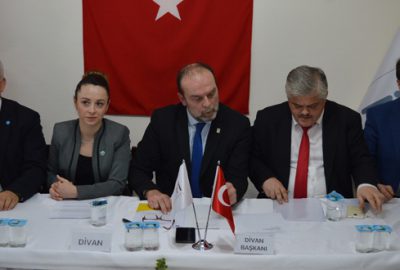 Gemlik İYİ Parti başkanını seçti