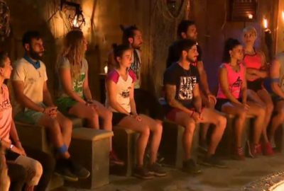 Survivor’da favori gösterilen isim, adaya veda etti