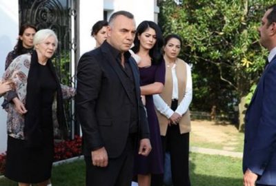 Reyting rekorları kıran dizide sürpriz ayrılık!