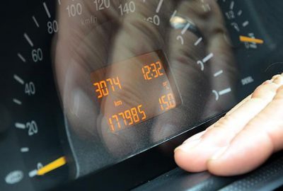 Kilometre saatine dikkat! Hapis cezası var…