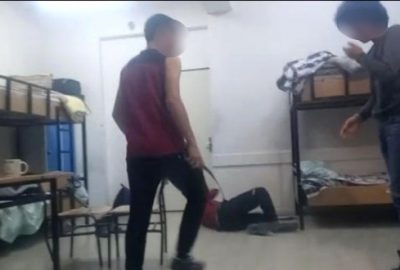 Öğrenci yurdundaki dayak iddiasına soruşturma