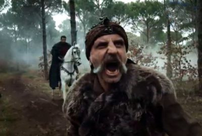 Mehmed Bir Cihan Fatihi dizisinde Gürkan Uygun fırtınası