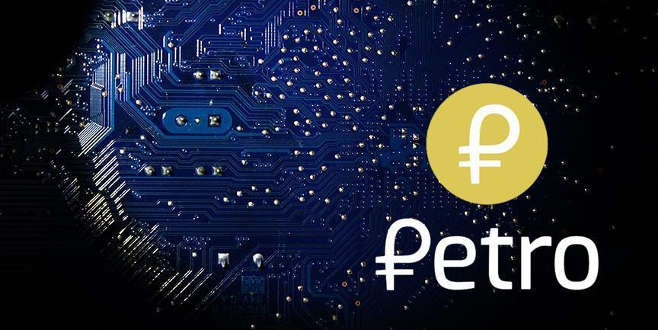 Venezuela’nın dijital para birimi petro satışta