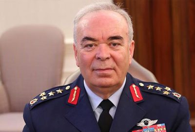 Emekli Orgeneral Ünal müşteki sıfatıyla ifade verdi