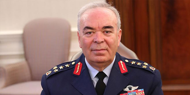 Emekli Orgeneral Ünal müşteki sıfatıyla ifade verdi