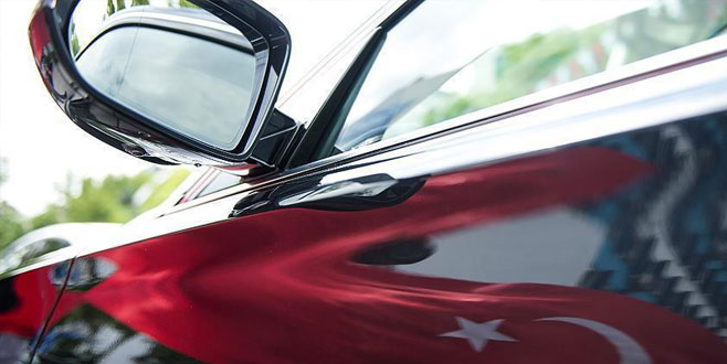 Çelik üreticilerinden yerli otomobile destek