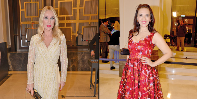 Barışma yemeği yiyecekler