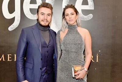 ‘Şimdilik çocuk düşünmüyoruz’