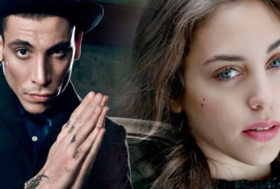 Gizlice fotoğraflarının çekilmesine isyan etti!