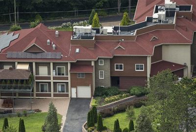 Gülen’in malikanesini deşifre edince cezası indirildi