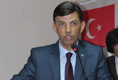 25 yıllık başkan güven tazeledi