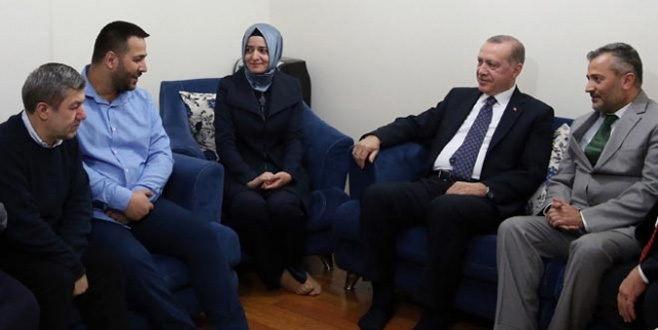 15 Temmuz gazisinin sağ bacağının dizden altı kesildi