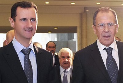 Esad’a Afrin çağrısı