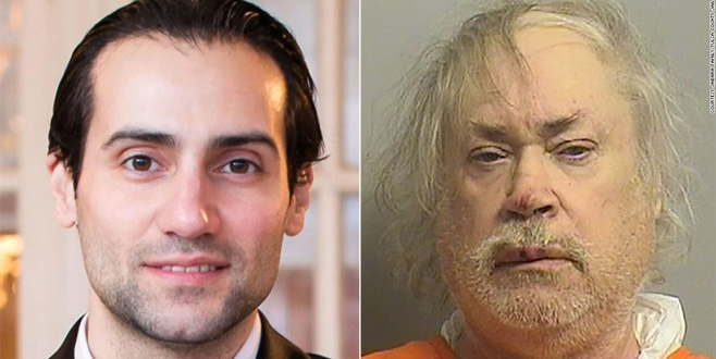 Irkçı cinayete ömür boyu hapis cezası Irkçı cinayete ömür boyu hapis cezası