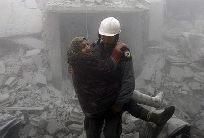 Doğu Guta’da dram sürüyor