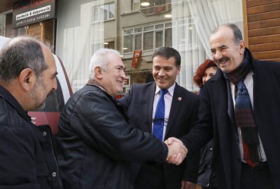 ‘Trafik sorununu kısa sürede çözeriz’