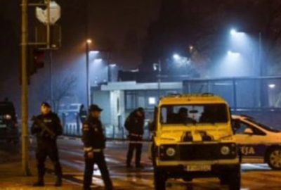 ABD Büyükelçiliği’ne bombalı saldırı