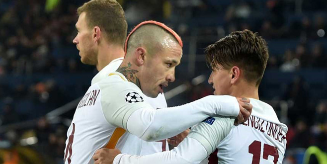 Cengiz Ünder’den tarihi gol