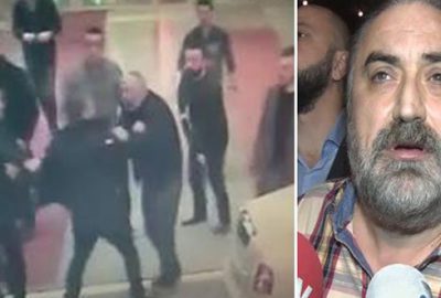 Volkan Konak’ın sahne aldığı mekanda silahlı kavga