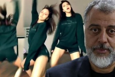 Hamdi Alkan’dan kızının olay dansına, olay yorum!