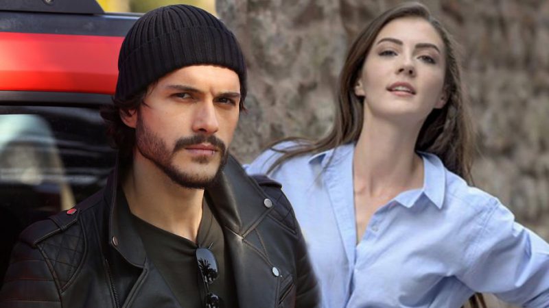 TRT 1 ekranlarında yayımlanan 'Aslan Ailem'de rol alan Burcu Özberk,
