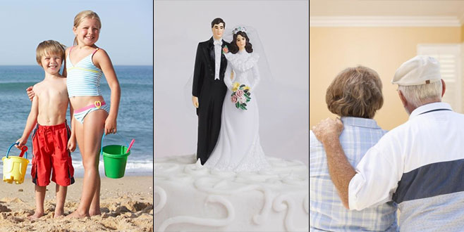 Her şey için bir ideal yaş var