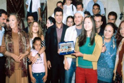 Dizi tarihinin en yüksek reytingi…