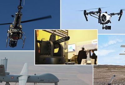 Türkiye insansız sistemlerle güçlenecek