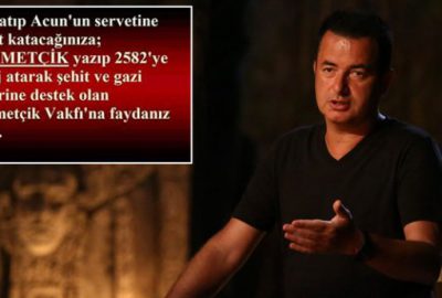 Yaptığı açıklama ile kampanya başlatanları utandırdı