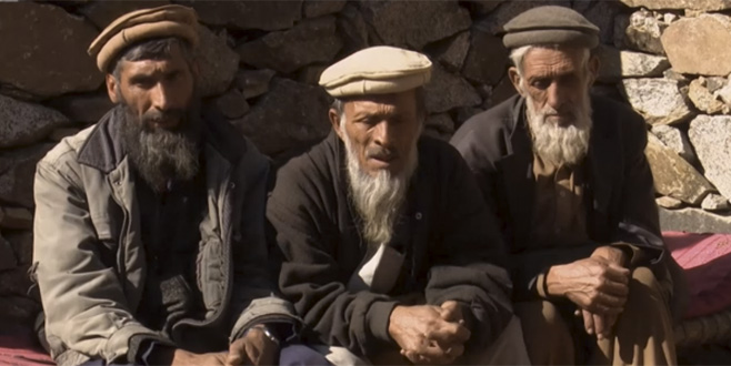 Sadece 3 kişinin konuşabildiği dil