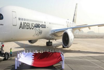 Dünyanın en büyük ve güçlü ticari uçağı