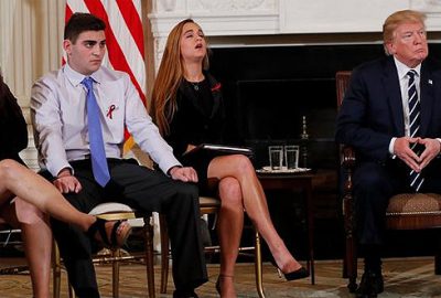 Trump’ın çözümü ‘öğretmene silah’