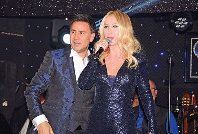 Sahnenin yeni ikilisi