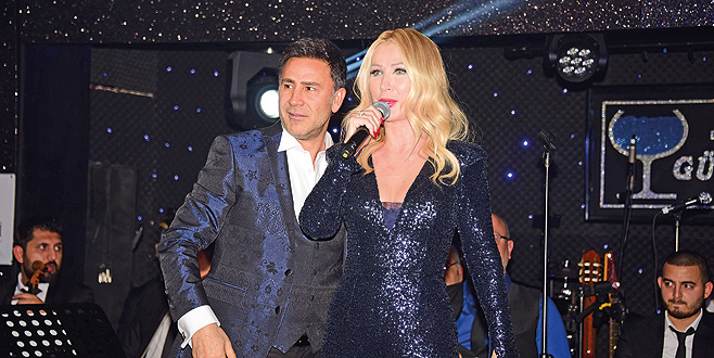 Sahnenin yeni ikilisi