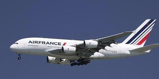 Air France’ta ‘grev’ iptalleri