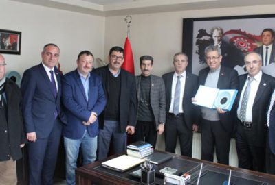 Akkuş: Her zaman yanınızdayız