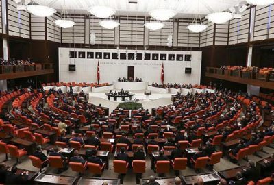 Vergi düzenlenmesine ilişkin tasarı kabul edildi