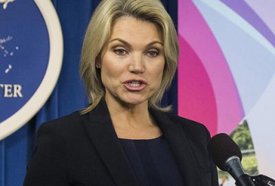 ABD Dışişleri Bakanlığından ‘Afrin’ açıklaması