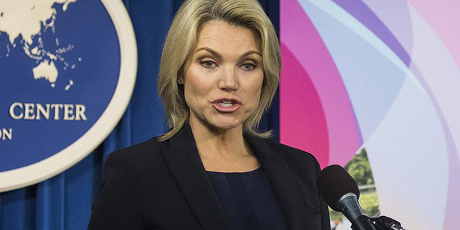 ABD Dışişleri Bakanlığından ‘Afrin’ açıklaması