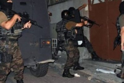 Terör örgütü DHKP-C’nin üst düzey yöneticisi yakalandı