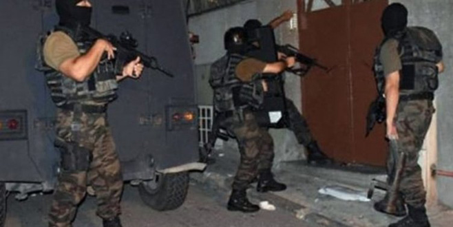 Terör örgütü DHKP-C’nin üst düzey yöneticisi yakalandı