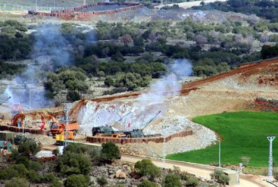 Zeytin Dalı Harekatı’nda 1873 terörist etkisiz hale getirildi