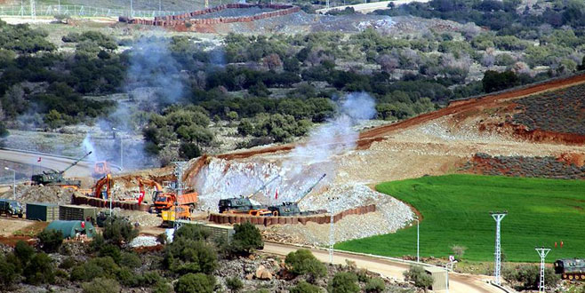 Zeytin Dalı Harekatı’nda 1873 terörist etkisiz hale getirildi