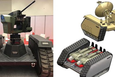 TSK’ya insansız kara aracı takviyesi